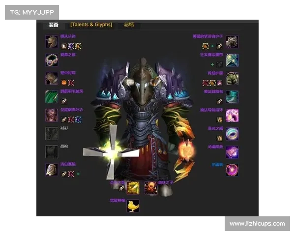 魔兽世界奶德：冰龙装备刷法解析